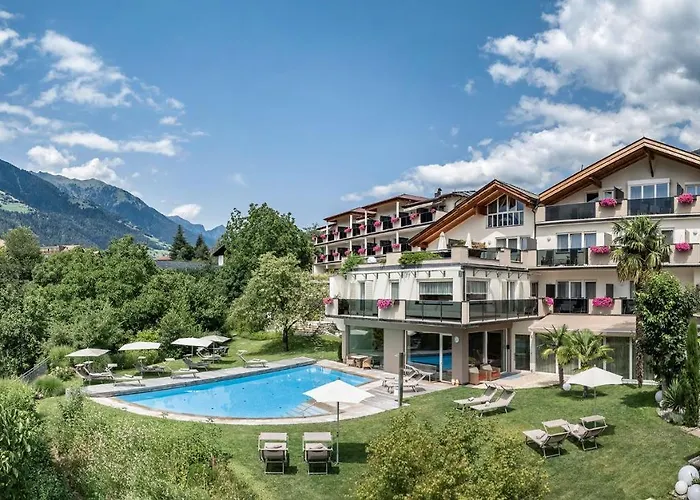 Baumgartner'S Blumenhotel