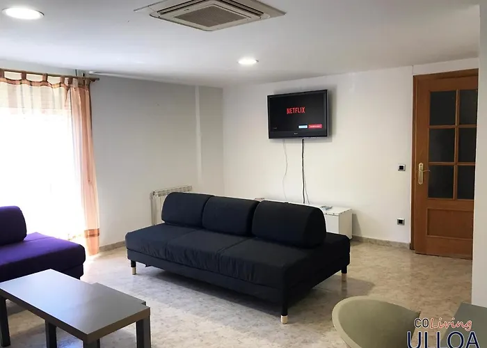 Residencia Ulloa