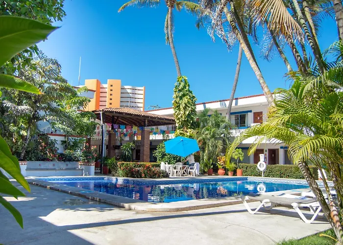 Hotel Hacienda Vallarta - Playa Las Glorias