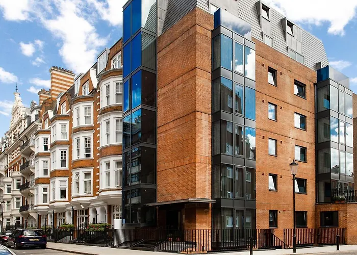 15 Basil Street Knightsbridge, Luxury Serviced Apartments