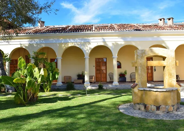 Hacienda Molino Santo Domingo