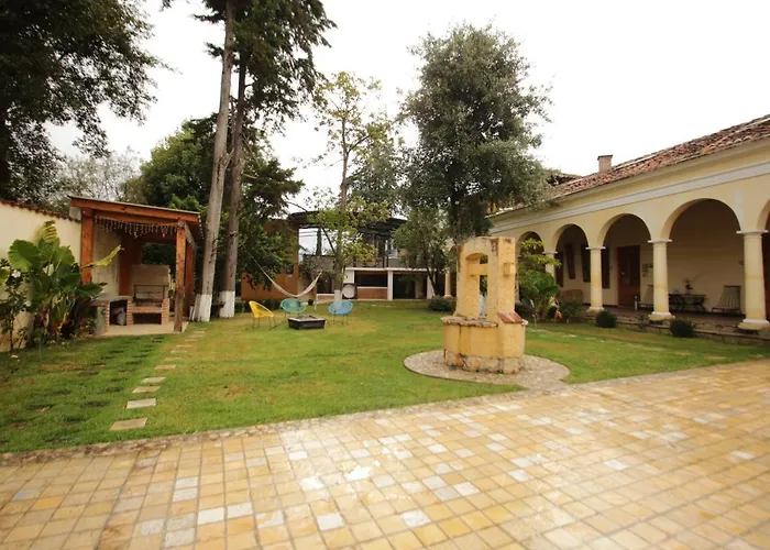Hacienda Molino Santo Domingo