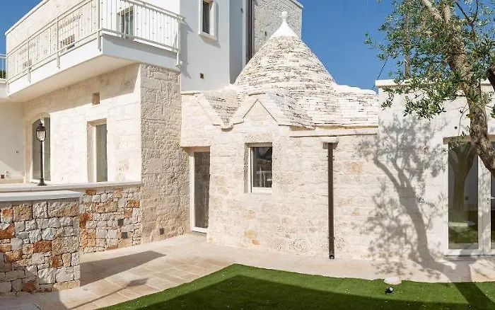 Terrazze Sulla Valle Martina Franca