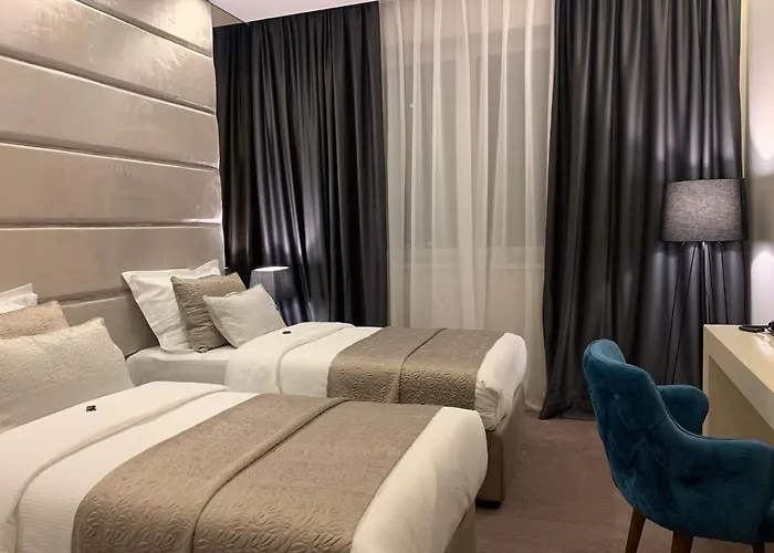 Hotel Leone Međugorje