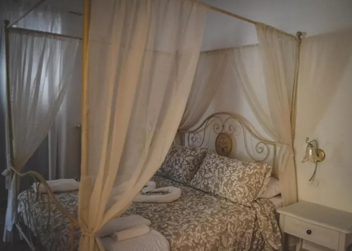 Bed and Breakfast Le Radici Laviano