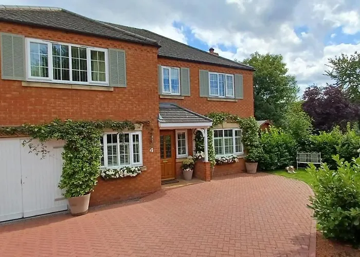 Harlequin B&B