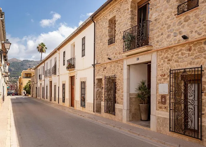 Bed and Breakfast Casa Mistela Jalón