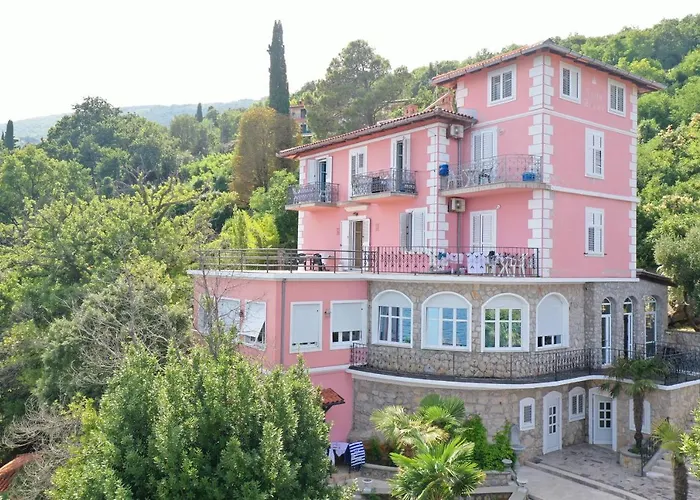 Villa Biser Mošćenička Draga