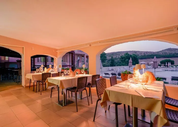 Capofrascaresort Sant' Antonio di Santadi