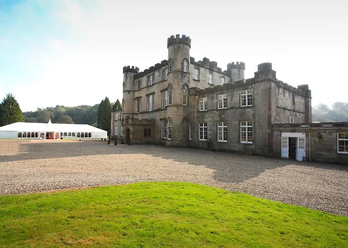 Melville Castle Hotel Lasswade