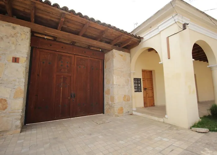 Hacienda Molino Santo Domingo