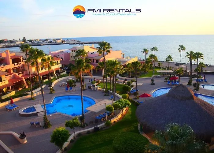 Aparthotel Marina Pinacate C-519 Puerto Peñasco