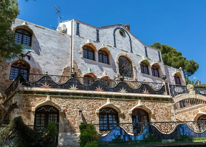 Apartamentos Gaudi Style Nàquera