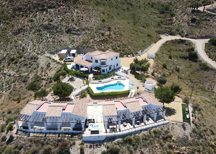 Bed and Breakfast Casa Bédar