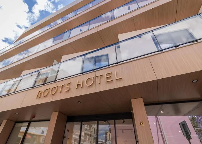 Roots Hotel Faro