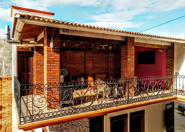 Casa de las flores Hotel Boutique