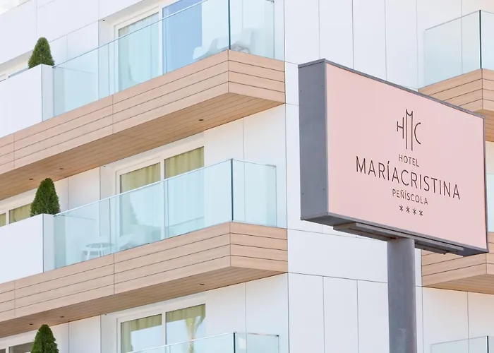 Hotel María Cristina Peñíscola