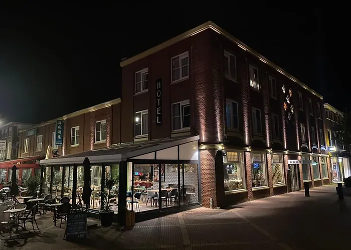 Hotel Du Commerce