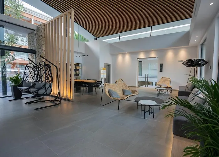 Hotel Morlans Suites - Adults Only Peguera