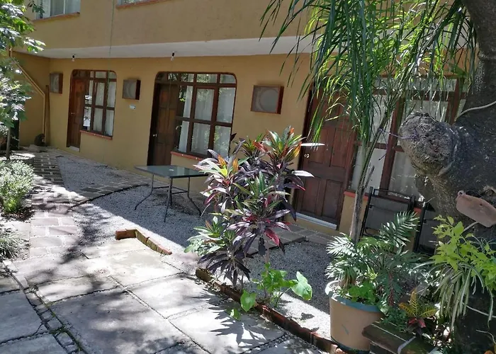 Posada Bugambilias Tepoztlán