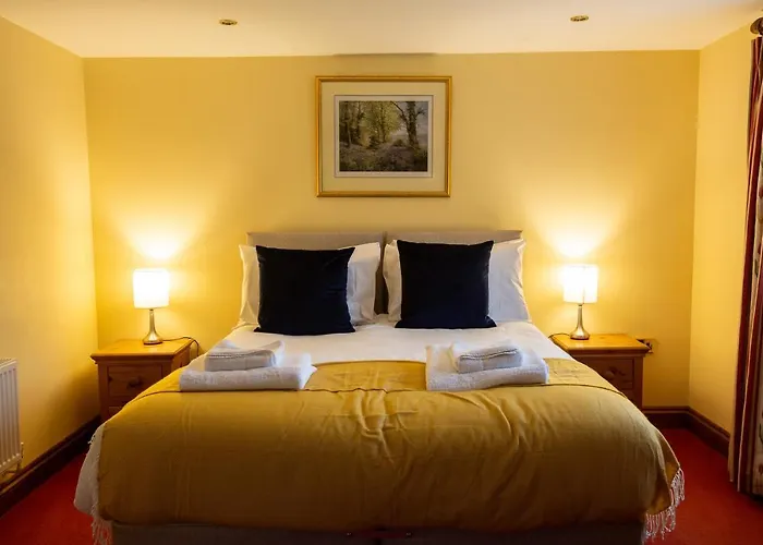 Hotel The Three Lions Fordingbridge