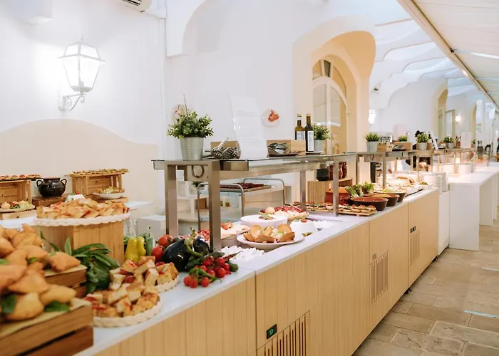 Nicolaus Prime Il Gabbiano Hotel Pulsano