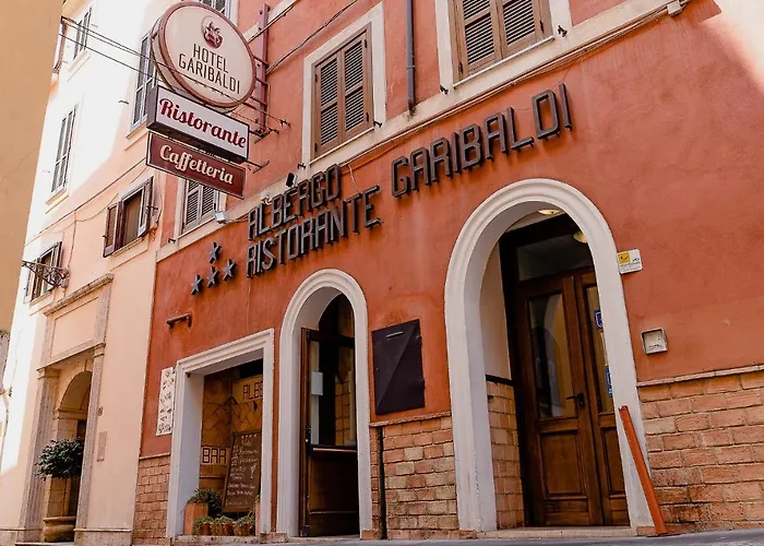 Hotel Ristorante Garibaldi Frosinone