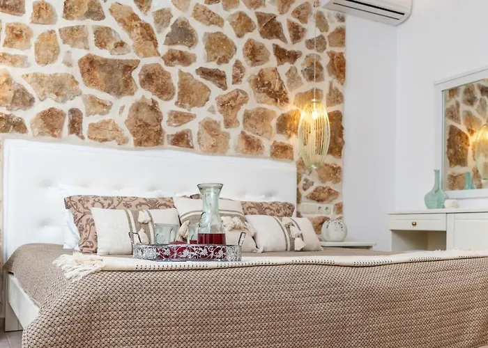 Aparthotel Golden Coast Naxos Agios Prokopios 