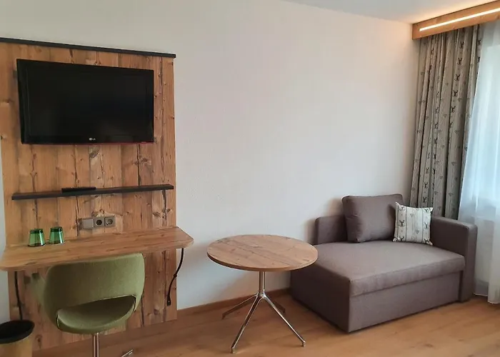 Raffl'S Hotel Leutasch