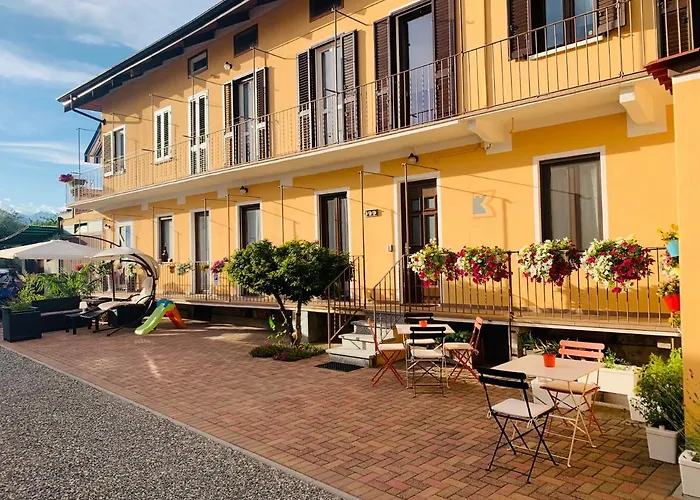 Bed and Breakfast Bb Borgo Biella Candelo
