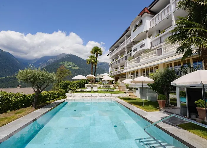 Hotel Bergland Scena