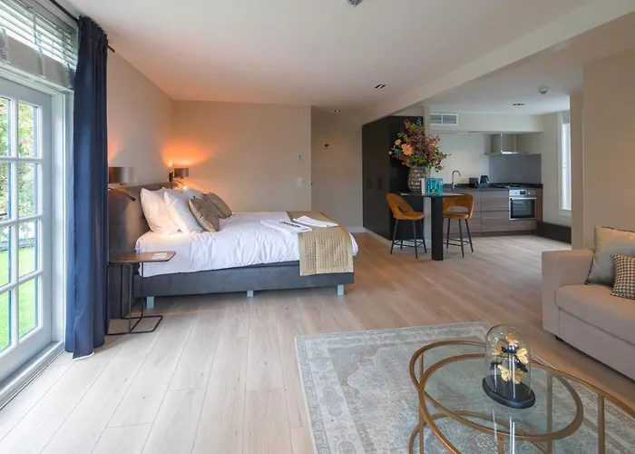 Grandcafe Boutique Hotel Eemland
