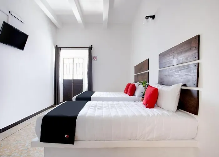 Hotel Pósada Maria Isabel