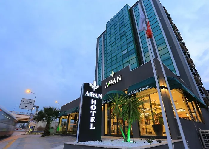 Avwan Hotel Cigli