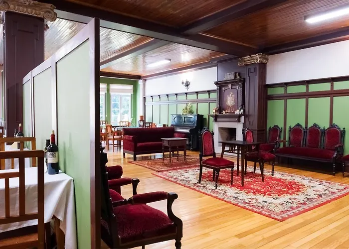 Balneario Hotel Davila