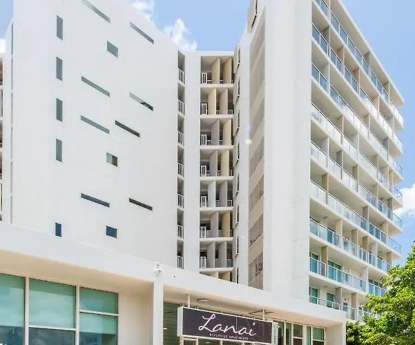 Lanai Riverside Apartments Mackay