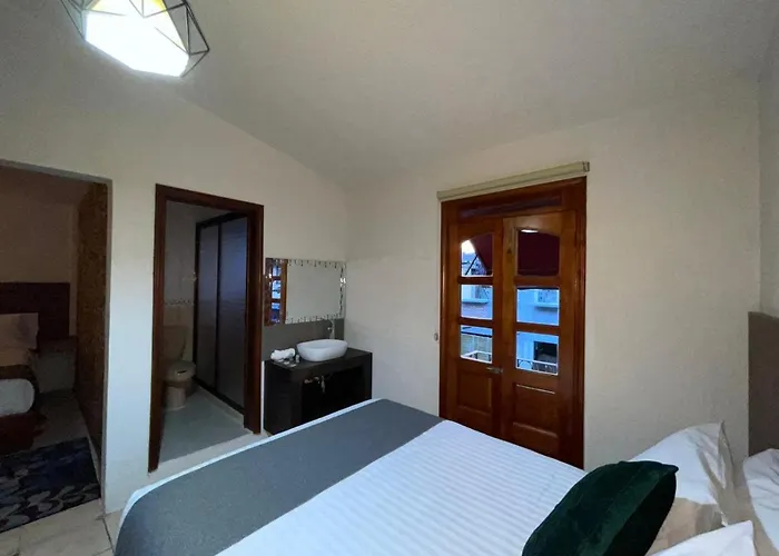 Hotel Orquídea Zacatlán