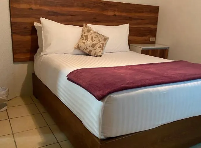 Hotel Orquídea Zacatlán