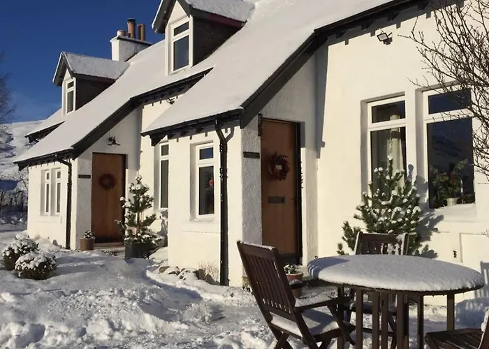 Balsporran Bed And Breakfast Dalwhinnie