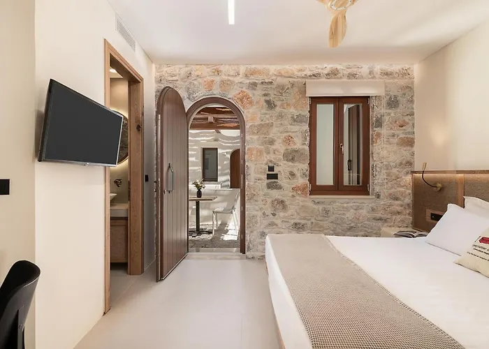 The Authentic Village Boutique Hotel Khóra Sfakíon