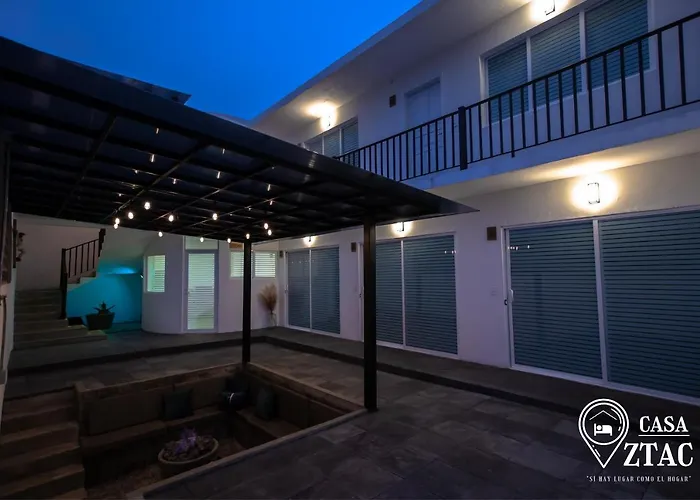 Casa Iztac