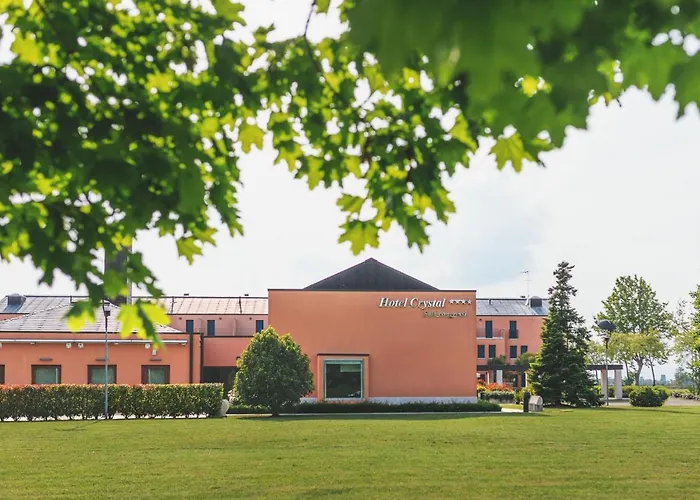 Hotel Crystal Preganziol
