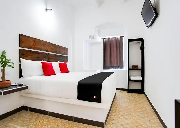 Hotel Pósada Maria Isabel