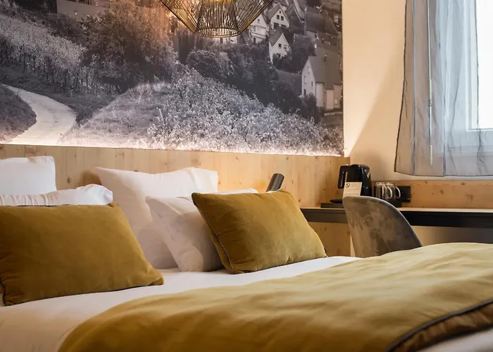 L' Hotel & Spa Ribeauville-Proche Colmar & Haut Koenigsbourg