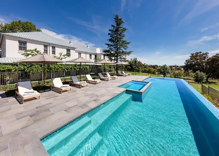 Spicers Guesthouse