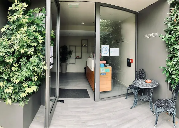 Hotel do Paço By VimaHotels
