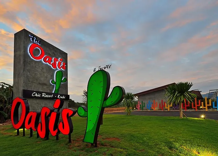 The Oasis Resort