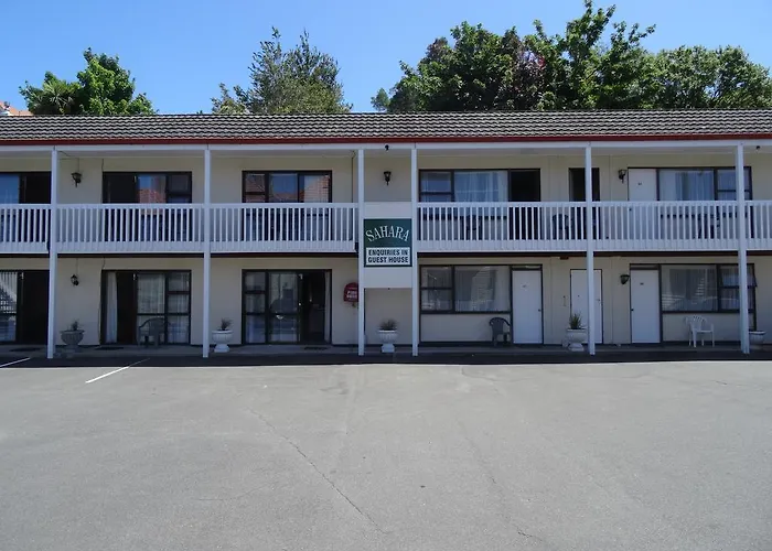 Sahara Motels