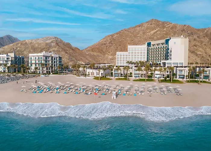 Address Beach Resort Fujairah