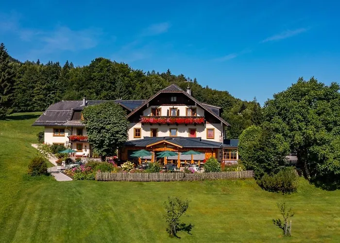 Landhotel Hochlackenhof